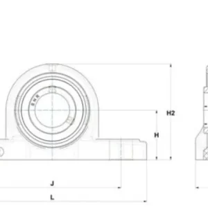 Zwrot pieniędzy Zespół nierdzewny z oprawą plastikową GNP.30/MUCPPL206 SNR